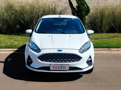 FORD Fiesta Hatch 1.6 16V 4P SEL STYLE FLEX AUTOM�TICO, Foto 2