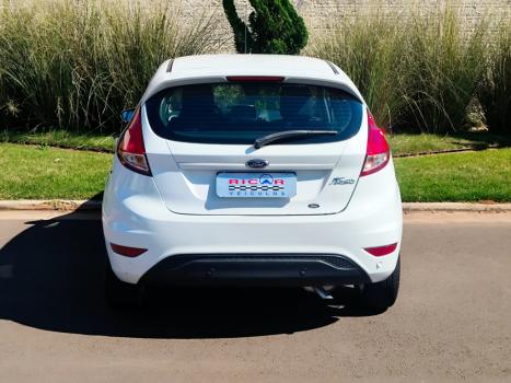 FORD Fiesta Hatch 1.6 16V 4P SEL STYLE FLEX AUTOM�TICO, Foto 5