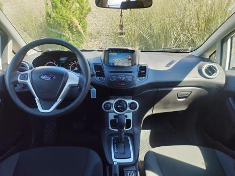 FORD Fiesta Hatch 1.6 16V 4P SEL STYLE FLEX AUTOM�TICO, Foto 9
