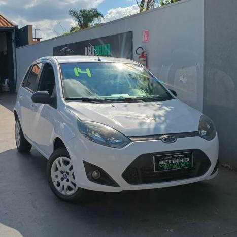 FORD Fiesta Hatch 1.0, Foto 2