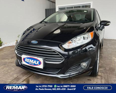 FORD Fiesta Hatch 1.0, Foto 1