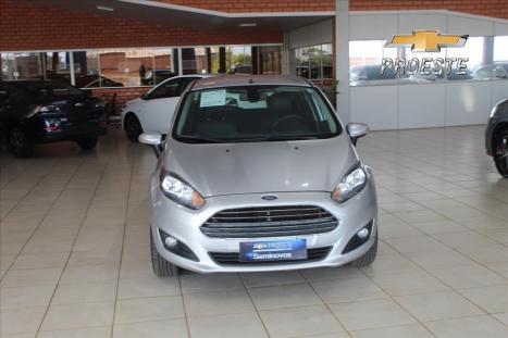 FORD Fiesta Hatch 1.6 16V 4P FLEX TITANIUM POWERSHIFT AUTOM�TICO, Foto 2