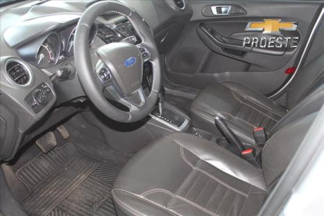 FORD Fiesta Hatch 1.6 16V 4P FLEX TITANIUM POWERSHIFT AUTOM�TICO, Foto 5