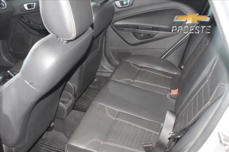 FORD Fiesta Hatch 1.6 16V 4P FLEX TITANIUM POWERSHIFT AUTOM�TICO, Foto 6