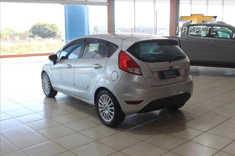 FORD Fiesta Hatch 1.6 16V 4P FLEX TITANIUM POWERSHIFT AUTOM�TICO, Foto 7