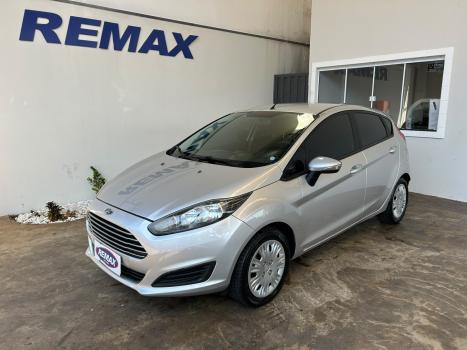 FORD Fiesta Hatch 1.6 4P SE FLEX, Foto 3