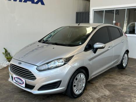FORD Fiesta Hatch 1.6 4P SE FLEX, Foto 4