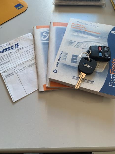 FORD Fiesta Sedan 1.0 4P FLEX, Foto 14