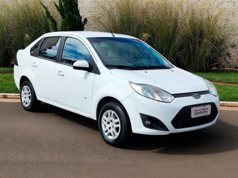 FORD Fiesta Sedan 1.6 4P SE FLEX, Foto 1