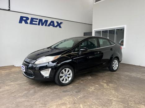 FORD Fiesta Sedan 1.6 16V 4P SE FLEX, Foto 2