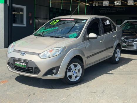 FORD Fiesta Sedan 1.6 4P FLEX, Foto 1