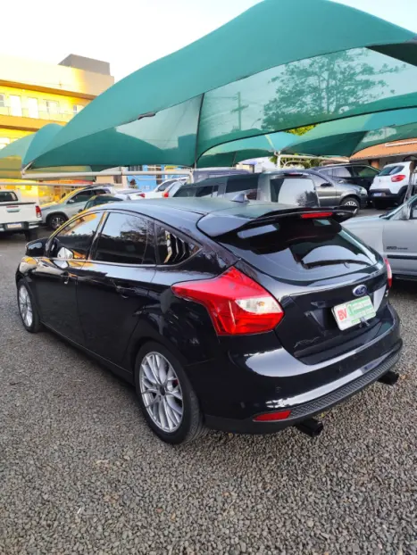 FORD Focus Hatch 1.6 16V 4P FLEX S POWERSHIFT AUTOMTICO, Foto 8