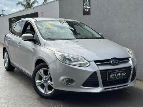 FORD Focus Hatch 1.6 16V 4P FLEX S, Foto 2 FORD Focus Hatch 1.6 16V 4P FLEX S, Foto 2