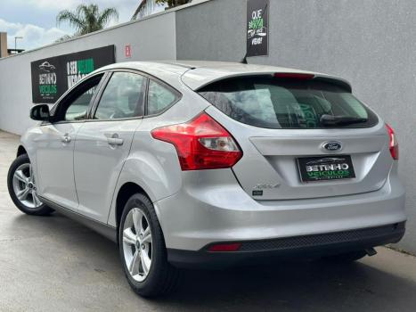 FORD Focus Hatch 1.6 16V 4P FLEX S, Foto 3 FORD Focus Hatch 1.6 16V 4P FLEX S, Foto 3