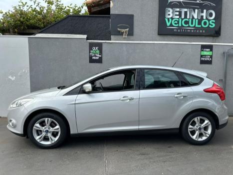 FORD Focus Hatch 1.6 16V 4P FLEX S, Foto 5 FORD Focus Hatch 1.6 16V 4P FLEX S, Foto 5