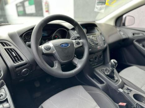 FORD Focus Hatch 1.6 16V 4P FLEX S, Foto 12 FORD Focus Hatch 1.6 16V 4P FLEX S, Foto 12