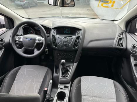 FORD Focus Hatch 1.6 16V 4P FLEX S, Foto 13 FORD Focus Hatch 1.6 16V 4P FLEX S, Foto 13