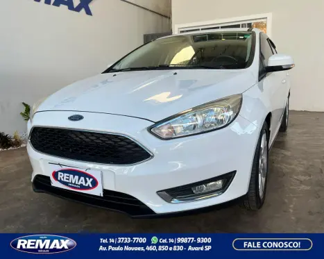 FORD Focus Hatch 1.6 16V 4P FLEX GL, Foto 1