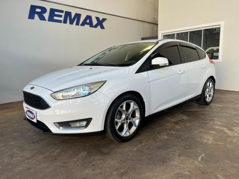 FORD Focus Hatch 1.6 16V 4P FLEX GL, Foto 4