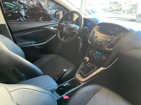 FORD Focus Hatch 1.6 16V 4P FLEX GL, Foto 13