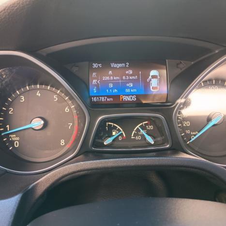 FORD Focus Hatch 2.0 16V 4P TITANIUM PLUS FLEX, Foto 9