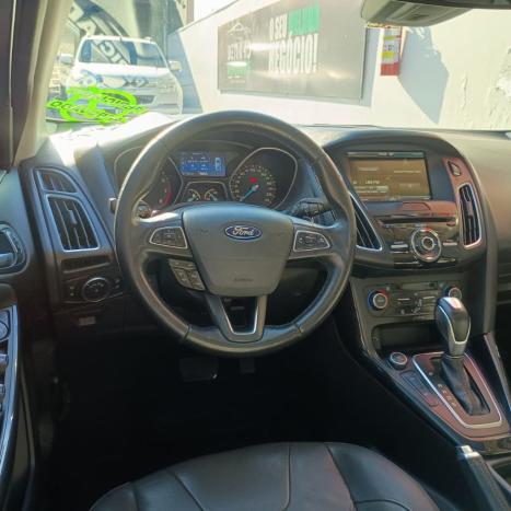 FORD Focus Hatch 2.0 16V 4P TITANIUM PLUS FLEX, Foto 11