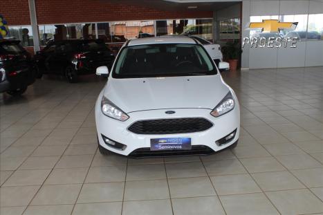 FORD Focus Hatch 2.0 16V 4P FLEX SE POWERSHIFT AUTOM�TICO, Foto 2