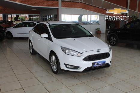 FORD Focus Hatch 2.0 16V 4P FLEX SE POWERSHIFT AUTOM�TICO, Foto 3