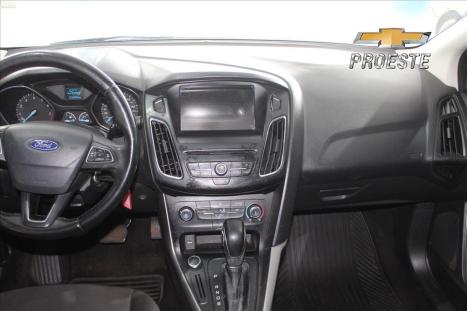 FORD Focus Hatch 2.0 16V 4P FLEX SE POWERSHIFT AUTOM�TICO, Foto 4