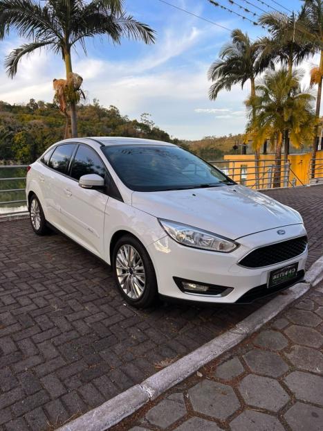 FORD Focus Hatch 2.0 16V 4P FLEX SE AUTOM�TICO, Foto 2