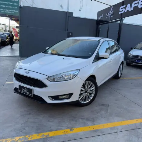 FORD Focus Sedan 2.0 16V 4P FLEX SE PLUS FASTBACK POWERSHIFT AUTOMTICO, Foto 1
