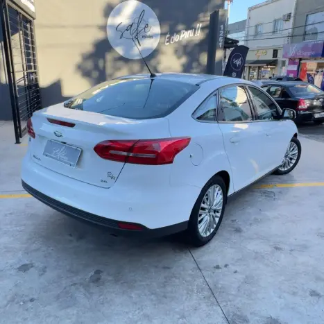 FORD Focus Sedan 2.0 16V 4P FLEX SE PLUS FASTBACK POWERSHIFT AUTOMTICO, Foto 4