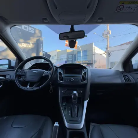 FORD Focus Sedan 2.0 16V 4P FLEX SE PLUS FASTBACK POWERSHIFT AUTOMTICO, Foto 8