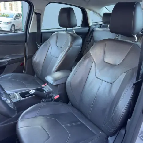 FORD Focus Sedan 2.0 16V 4P FLEX SE PLUS FASTBACK POWERSHIFT AUTOMTICO, Foto 9