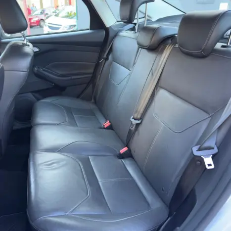 FORD Focus Sedan 2.0 16V 4P FLEX SE PLUS FASTBACK POWERSHIFT AUTOMTICO, Foto 10