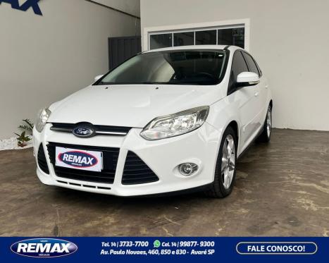 FORD Focus Sedan 2.0 16V 4P FC FLEX AUTOM�TICO, Foto 1