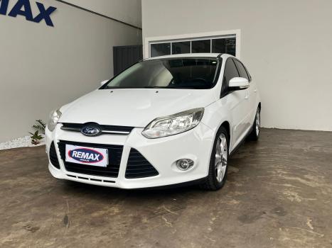 FORD Focus Sedan 2.0 16V 4P FC FLEX AUTOM�TICO, Foto 2