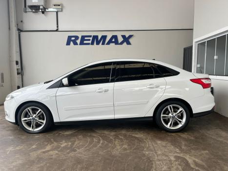FORD Focus Sedan 2.0 16V 4P FC FLEX AUTOM�TICO, Foto 4