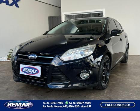 FORD Focus Sedan 2.0 16V 4P FLEX TITANIUM AUTOM�TICO, Foto 1
