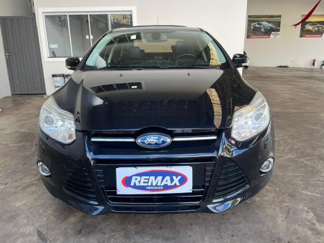 FORD Focus Sedan 2.0 16V 4P FLEX TITANIUM AUTOM�TICO, Foto 3