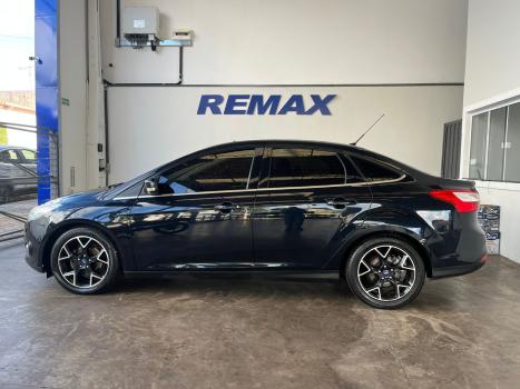 FORD Focus Sedan 2.0 16V 4P FLEX TITANIUM AUTOM�TICO, Foto 4