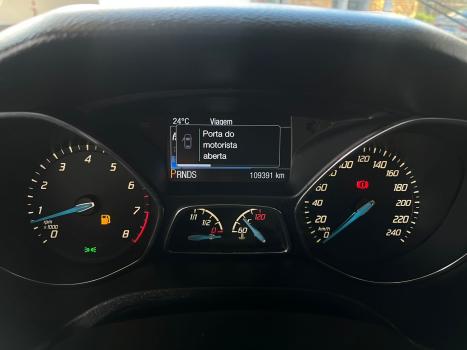 FORD Focus Sedan 2.0 16V 4P FLEX TITANIUM AUTOM�TICO, Foto 5