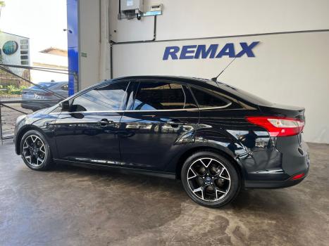 FORD Focus Sedan 2.0 16V 4P FLEX TITANIUM AUTOM�TICO, Foto 6