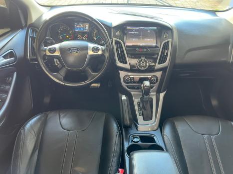 FORD Focus Sedan 2.0 16V 4P FLEX TITANIUM AUTOM�TICO, Foto 7