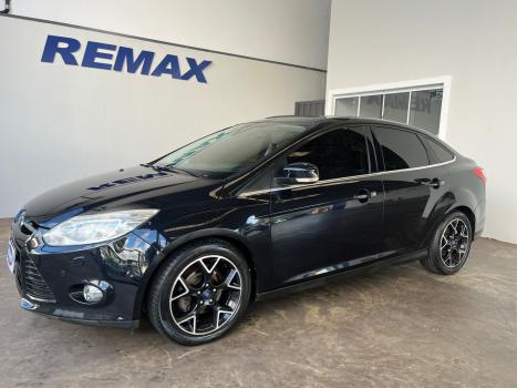 FORD Focus Sedan 2.0 16V 4P FLEX TITANIUM AUTOM�TICO, Foto 9