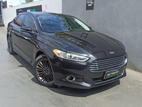 FORD Fusion 2.0 4P 16V TITANIUM AWD AUTOMTICO, Foto 2