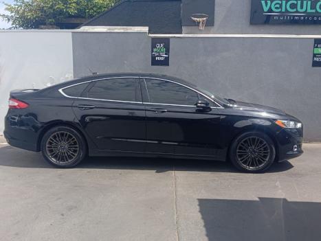 FORD Fusion 2.0 4P 16V TITANIUM AWD AUTOMTICO, Foto 4