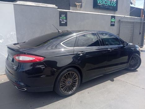 FORD Fusion 2.0 4P 16V TITANIUM AWD AUTOMTICO, Foto 5