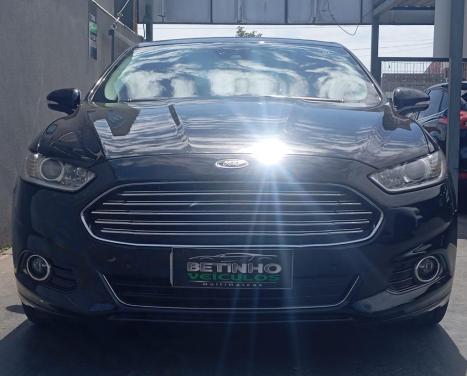 FORD Fusion 2.0 4P 16V TITANIUM AWD AUTOMTICO, Foto 6