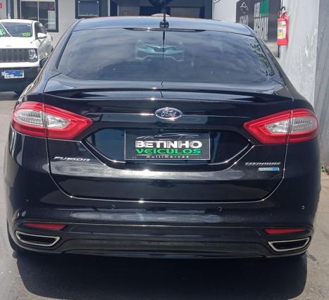 FORD Fusion 2.0 4P 16V TITANIUM AWD AUTOMTICO, Foto 7